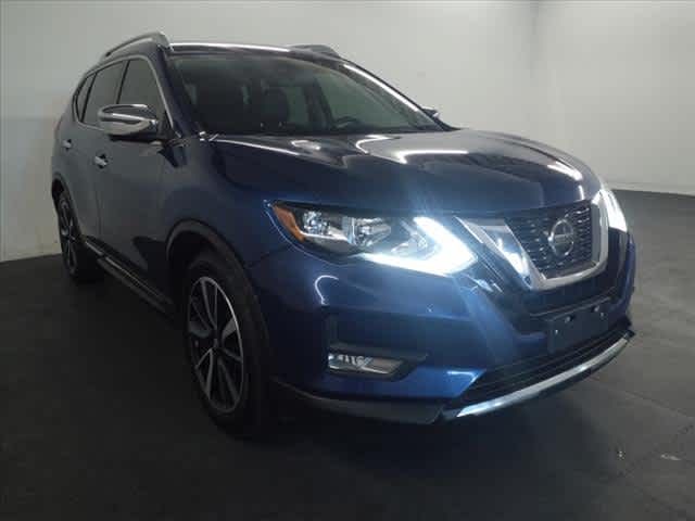 2019 Nissan Rogue SL