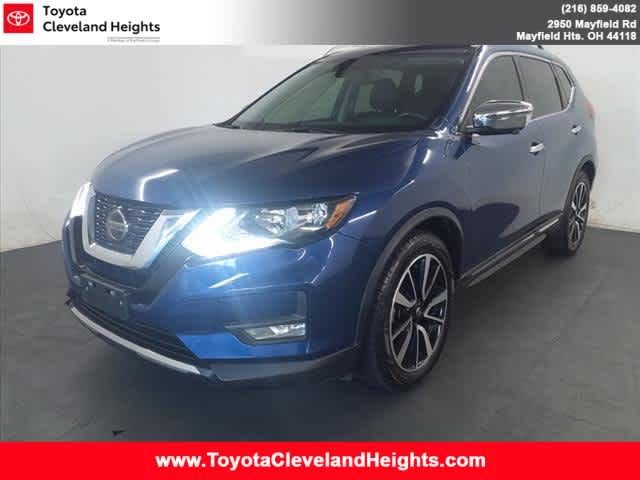 2019 Nissan Rogue SL