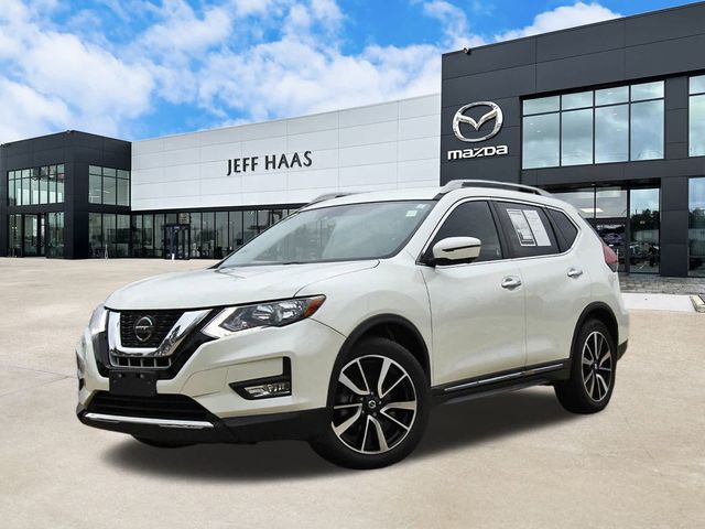 2019 Nissan Rogue SL