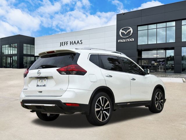 2019 Nissan Rogue SL