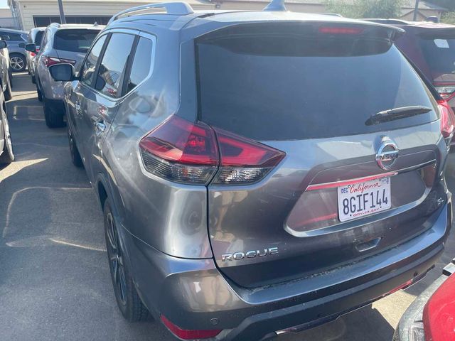 2019 Nissan Rogue SL