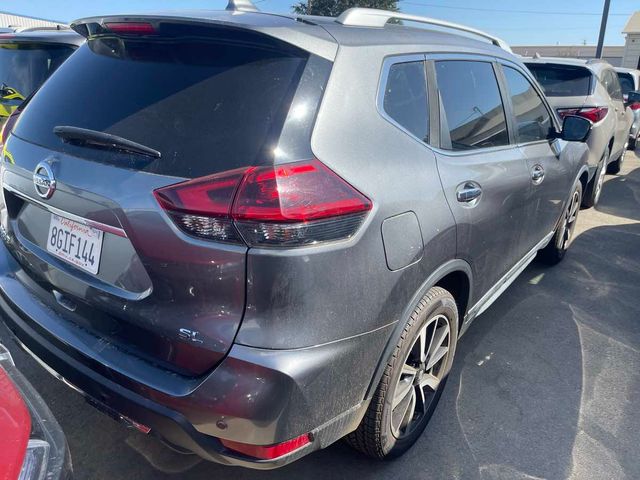 2019 Nissan Rogue SL