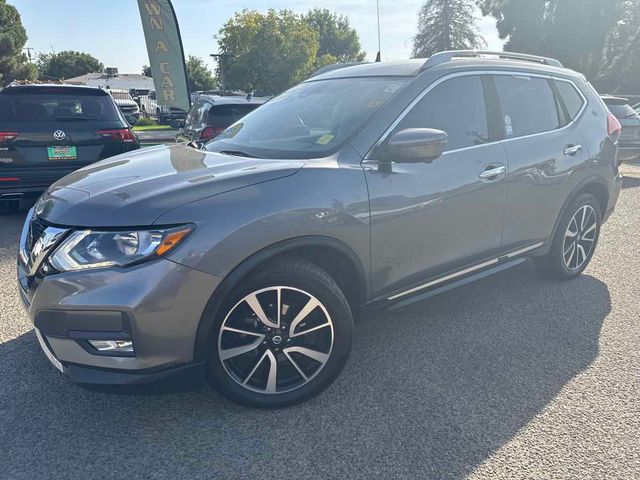 2019 Nissan Rogue SL