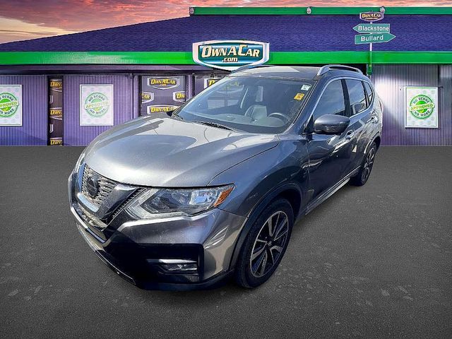 2019 Nissan Rogue SL