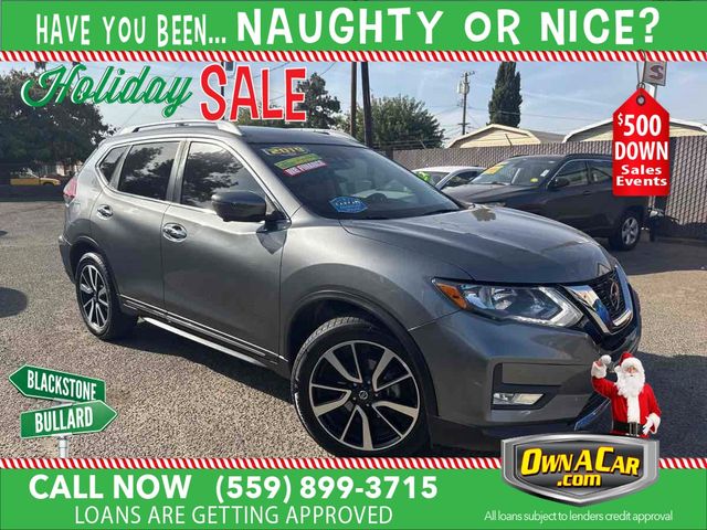 2019 Nissan Rogue SL