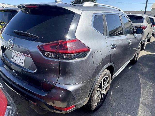 2019 Nissan Rogue SL