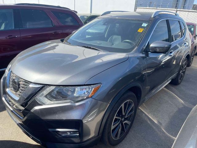 2019 Nissan Rogue SL