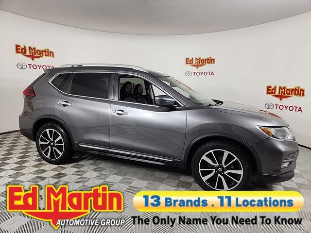 2019 Nissan Rogue SL