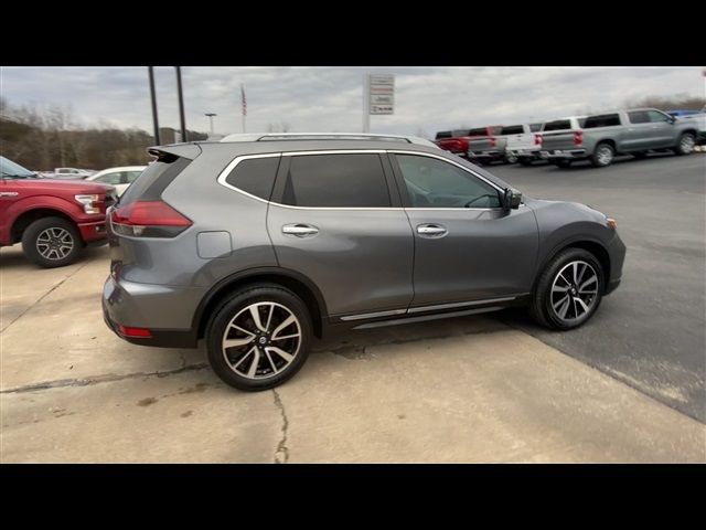 2019 Nissan Rogue SL