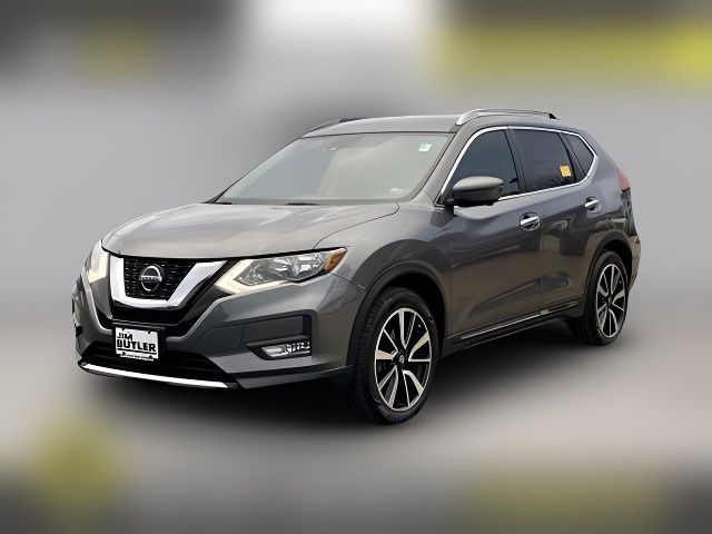 2019 Nissan Rogue SL