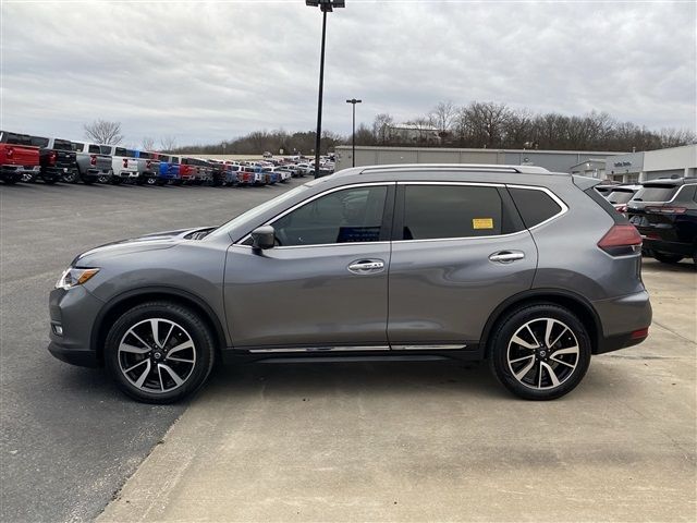 2019 Nissan Rogue SL