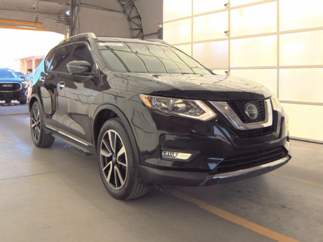 2019 Nissan Rogue SL