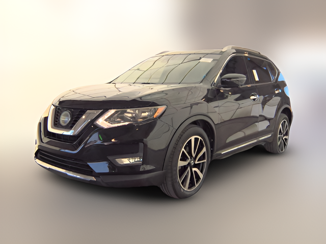 2019 Nissan Rogue SL
