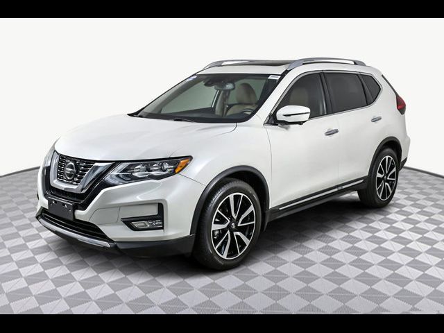 2019 Nissan Rogue SL