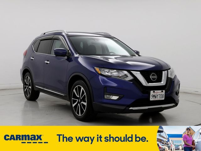 2019 Nissan Rogue SL