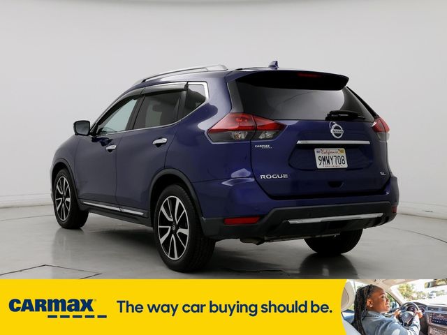 2019 Nissan Rogue SL