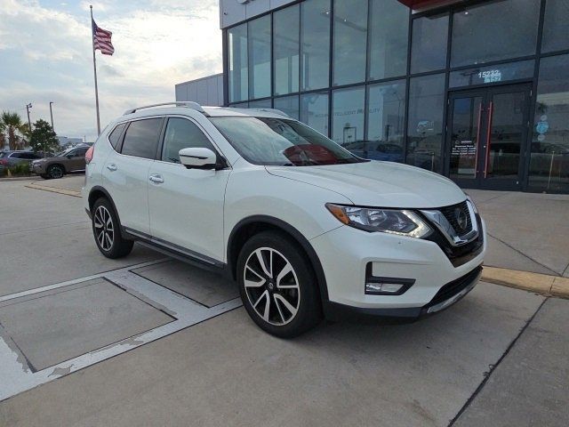 2019 Nissan Rogue SL