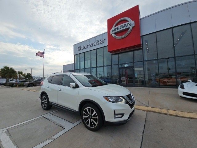 2019 Nissan Rogue SL