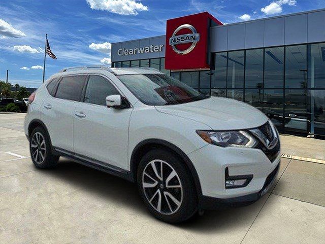 2019 Nissan Rogue SL