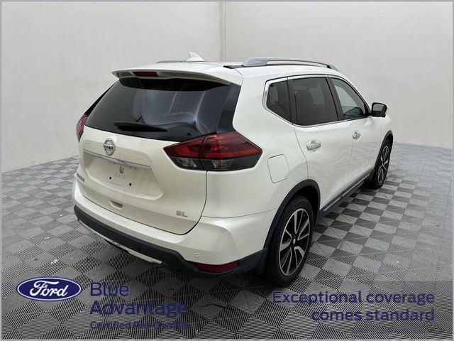 2019 Nissan Rogue SL