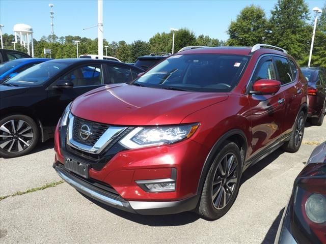 2019 Nissan Rogue SL