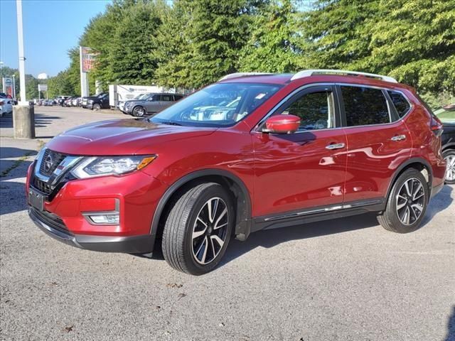 2019 Nissan Rogue SL