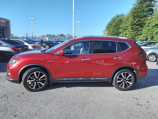 2019 Nissan Rogue SL