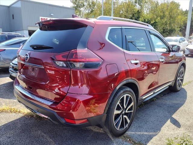 2019 Nissan Rogue SL