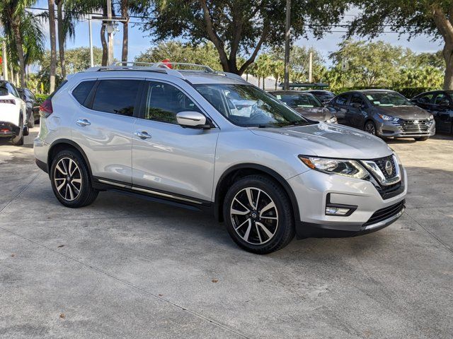 2019 Nissan Rogue SL