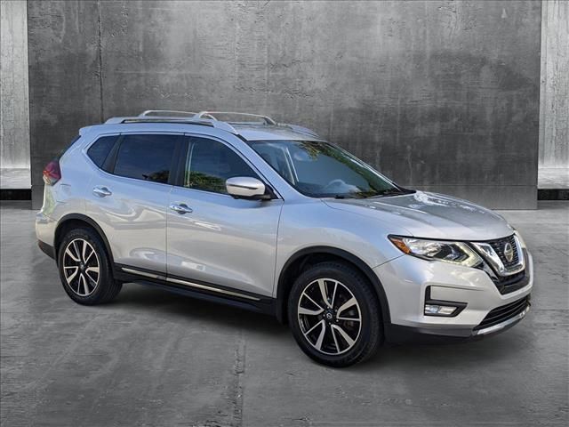 2019 Nissan Rogue SL