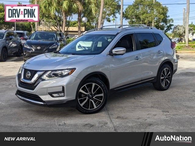 2019 Nissan Rogue SL