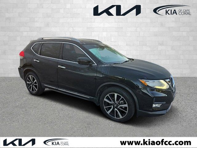 2019 Nissan Rogue SL