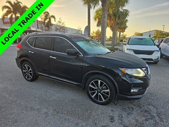 2019 Nissan Rogue SL