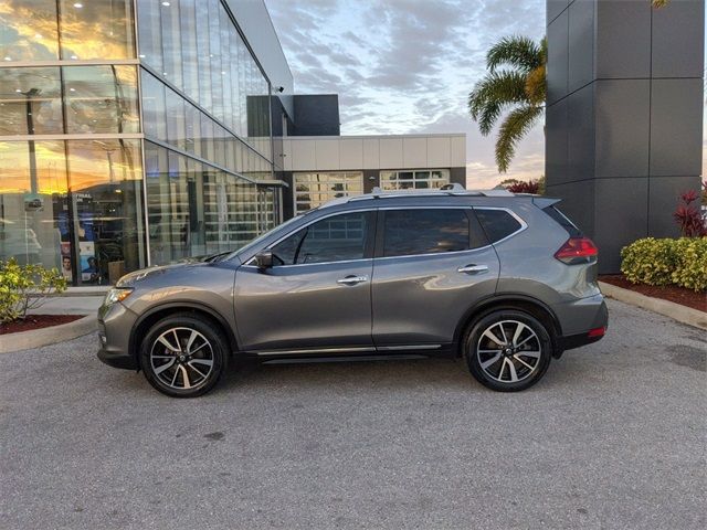 2019 Nissan Rogue SL