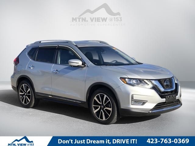 2019 Nissan Rogue SL