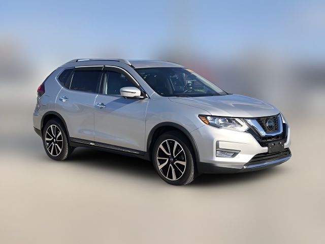 2019 Nissan Rogue SL