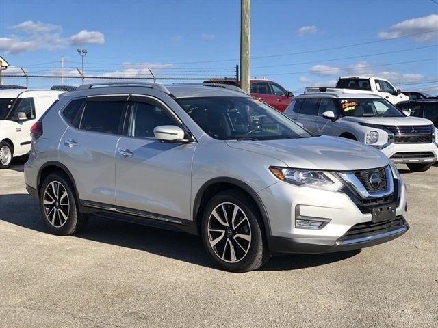 2019 Nissan Rogue SL