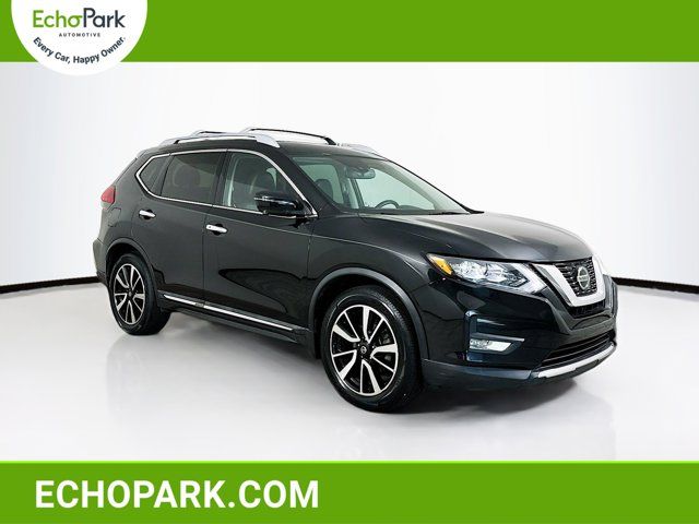 2019 Nissan Rogue SL