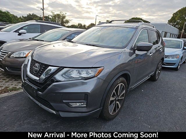 2019 Nissan Rogue SL