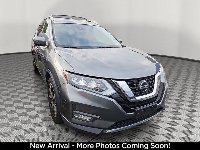 2019 Nissan Rogue SL