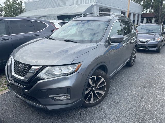 2019 Nissan Rogue SL