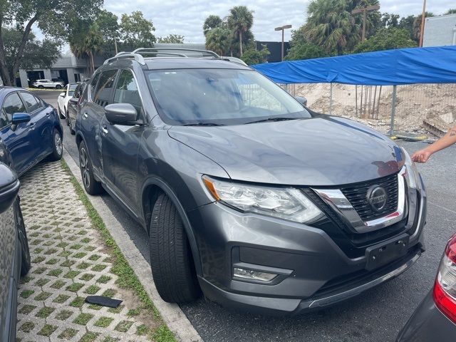 2019 Nissan Rogue SL