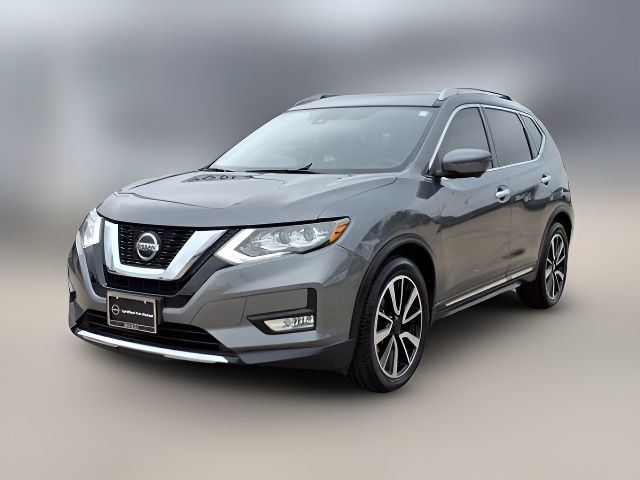 2019 Nissan Rogue SL