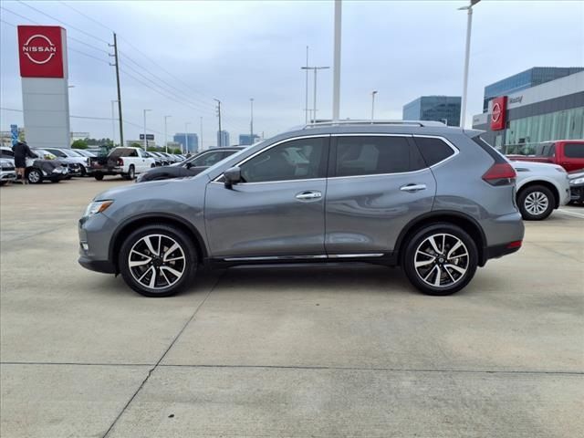 2019 Nissan Rogue SL