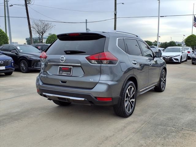 2019 Nissan Rogue SL