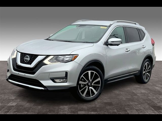 2019 Nissan Rogue SL