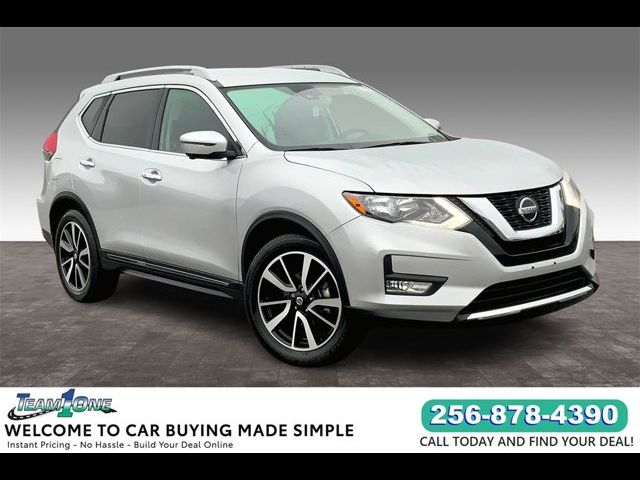 2019 Nissan Rogue SL