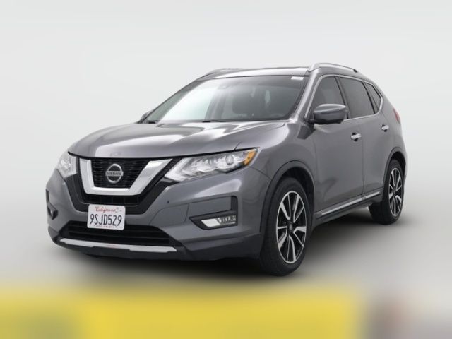 2019 Nissan Rogue SL