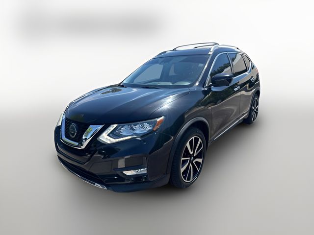 2019 Nissan Rogue SL