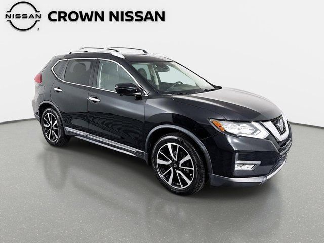 2019 Nissan Rogue SL